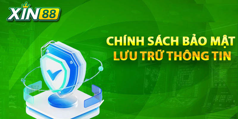 điều khoản bảo mật xin88