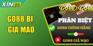 Go88 bị giả mạo