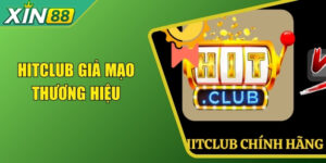 Hitclub giả mạo thương hiệu